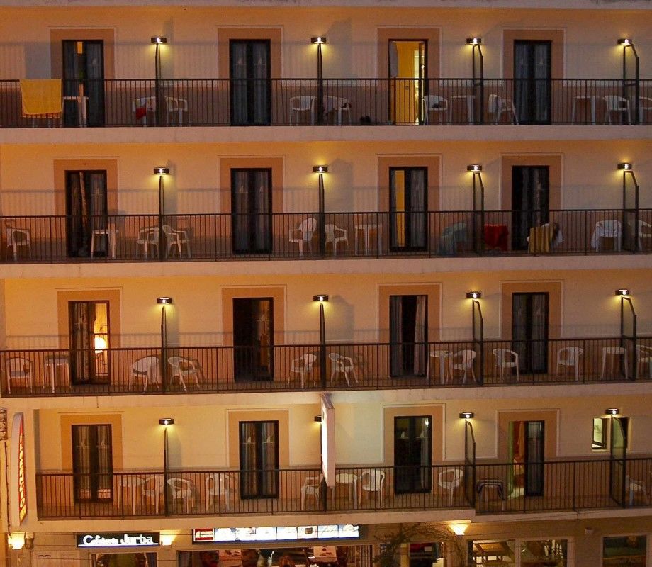 Hotel Florencio Ibiza San Antonio Abad Exterior foto
